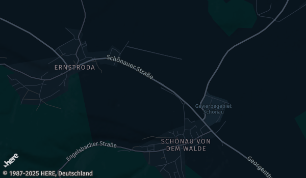static map