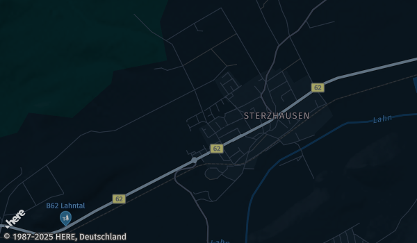 static map