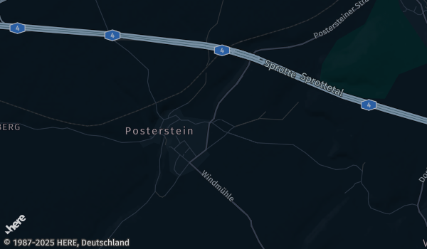 static map