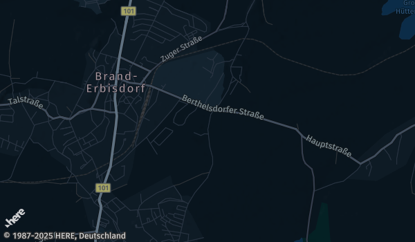 static map