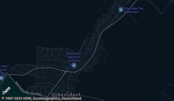 static map