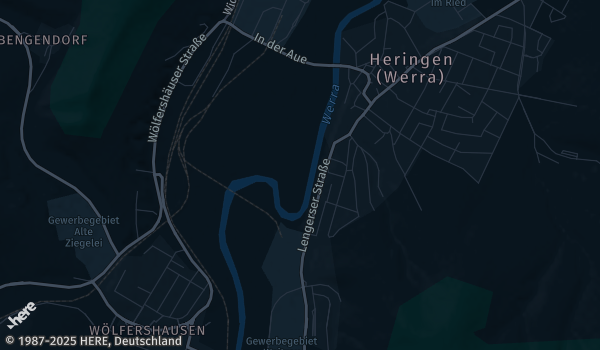 static map