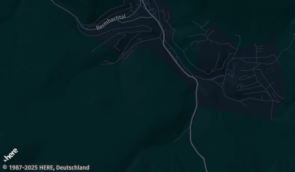 static map
