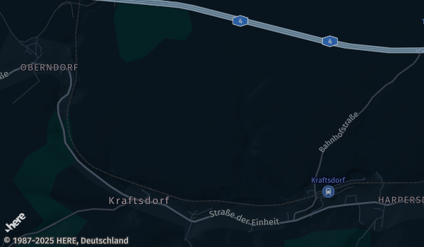 static map