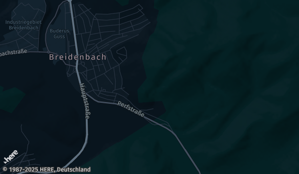 static map