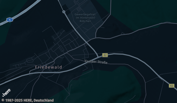 static map