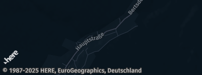 static map