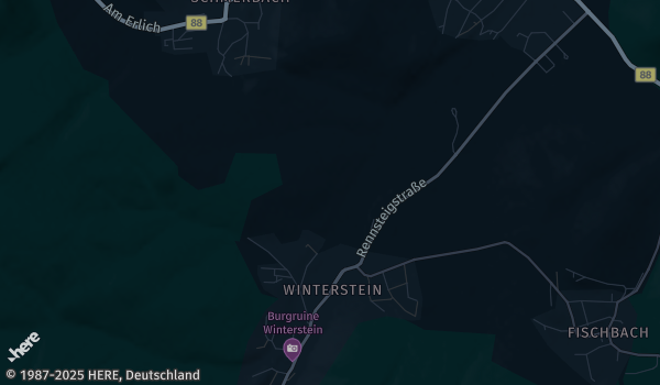 static map