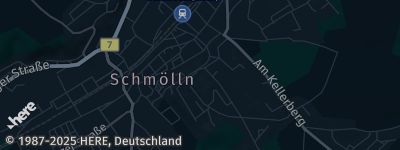 static map