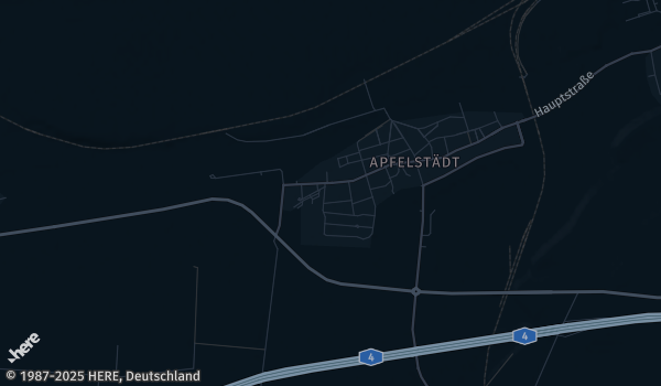 static map