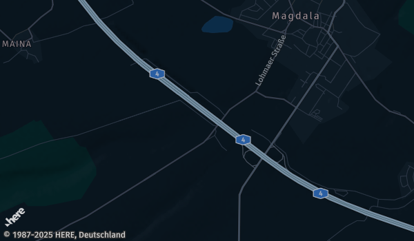 static map