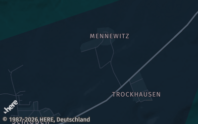 Heizung Map of Schlöben