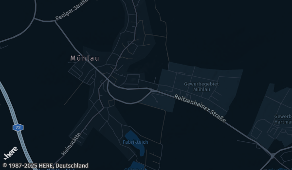 static map