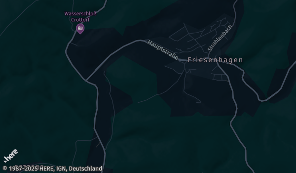 static map