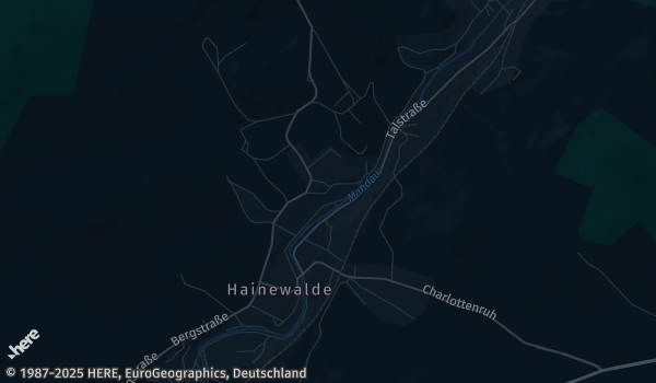 static map