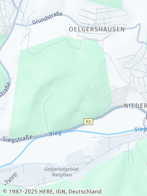 Here Map of Ölgershausen