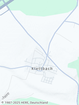 Here Map of Klettbach
