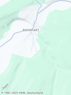 Here Map of Buchfart