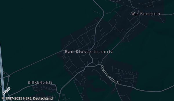 static map