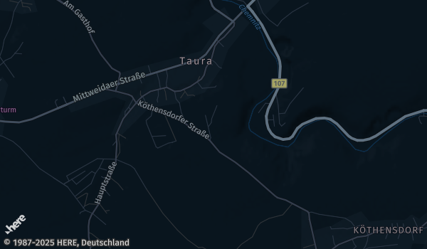 static map