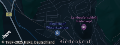 static map