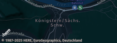 static map