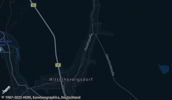 static map