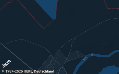 Heizung Map of Dankmarshausen