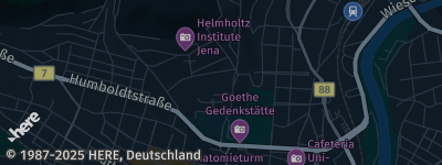 static map