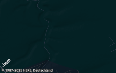 Heizung Map of Weißenborn bei Hermsdorf