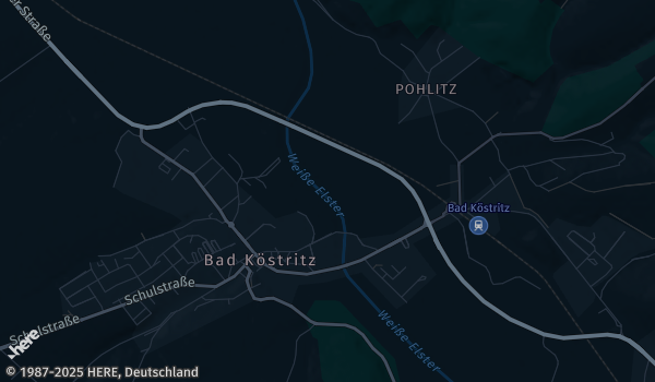 static map