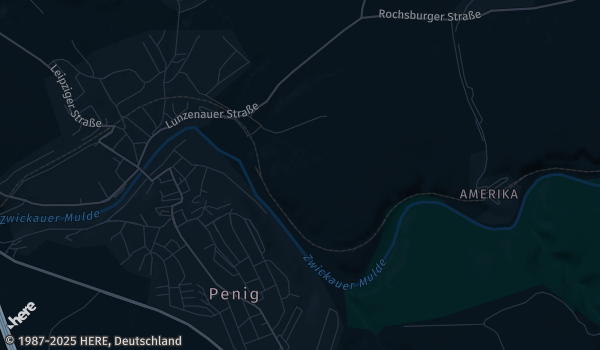 static map