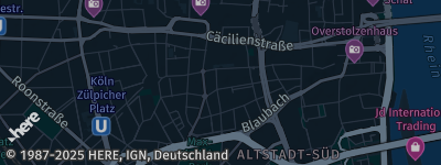 static map