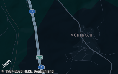 Heizung Map of Neuenstein