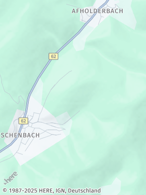 Here Map of Afholderbach