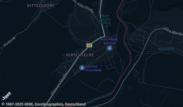 static map