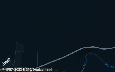 Heizung Map of Mechterstädt