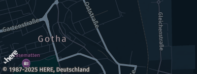 static map