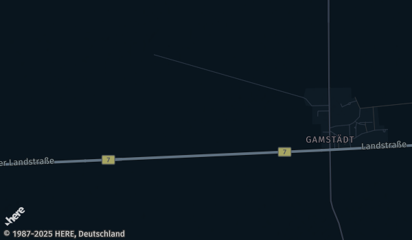 static map