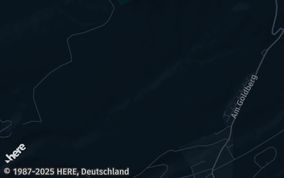 Heizung Map of Bürgel
