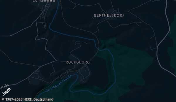 static map