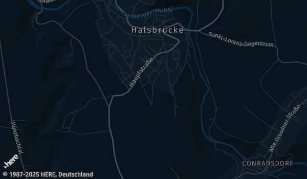 static map