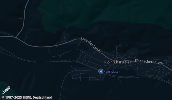 static map