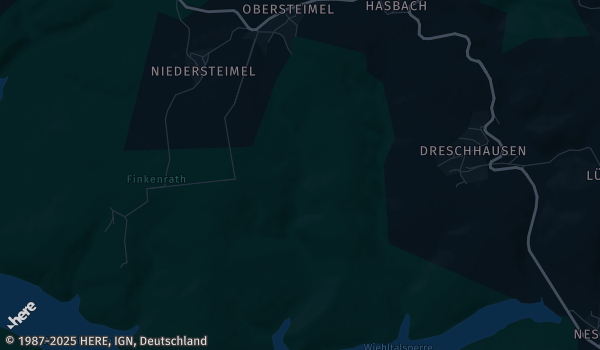 static map
