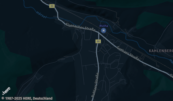 static map