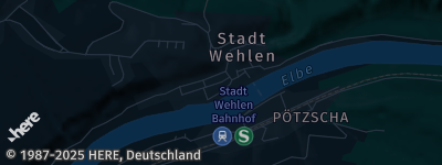static map