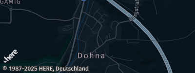 static map