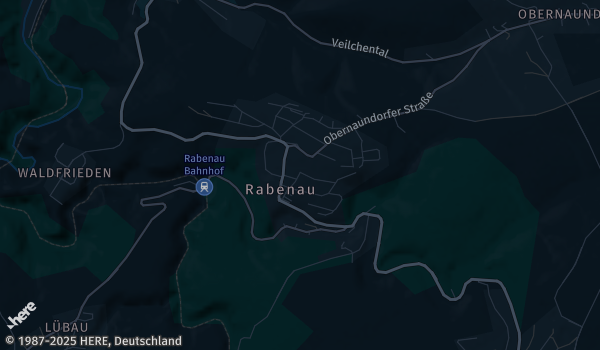 static map