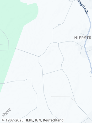 Here Map of Nierstraß