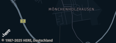 static map
